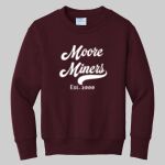 Youth Crewneck - Moore Thumbnail