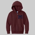 Youth Zip Jacket - Moore Thumbnail
