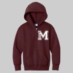 Youth Zip Jacket - Moore Thumbnail