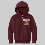 Youth Zip Jacket - Moore Thumbnail