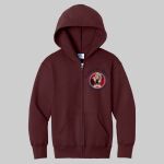 Youth Zip Jacket - Moore Thumbnail