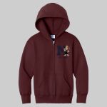 Youth Zip Jacket - Moore Thumbnail