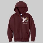 Youth Zip Jacket - Moore Thumbnail