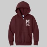 Youth Zip Jacket - Moore Thumbnail