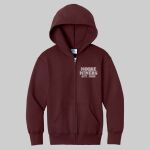 Youth Zip Jacket - Moore Thumbnail