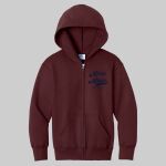Youth Zip Jacket - Moore Thumbnail